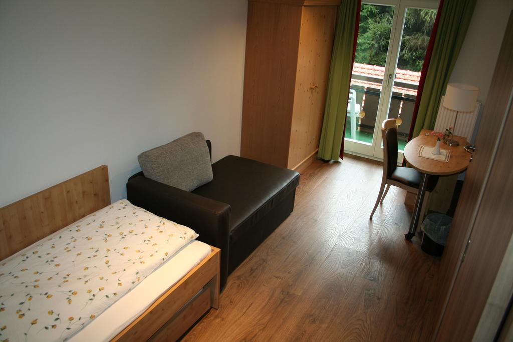 Concordia Apartments Bad Wiessee Ngoại thất bức ảnh