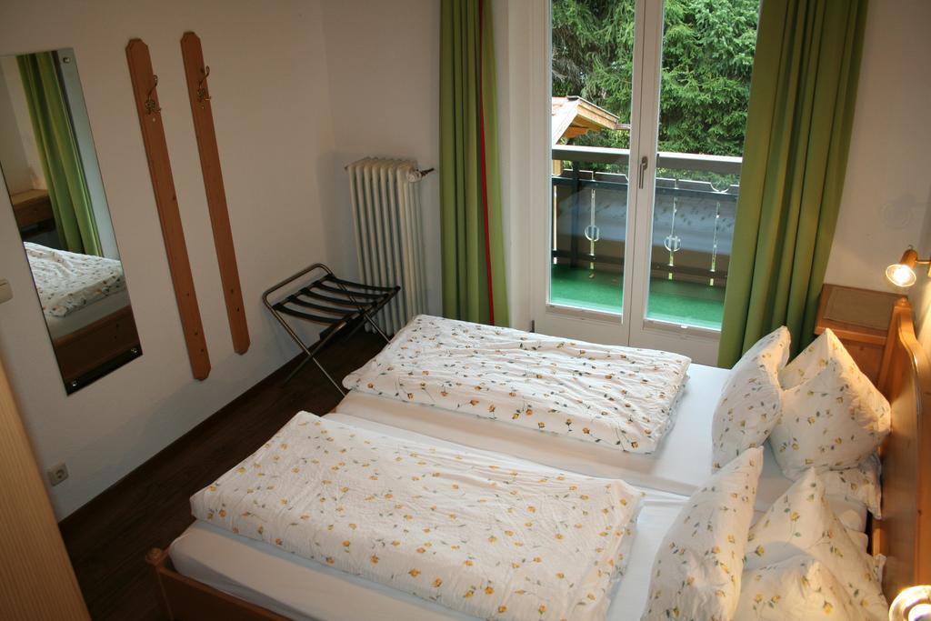Concordia Apartments Bad Wiessee Ngoại thất bức ảnh