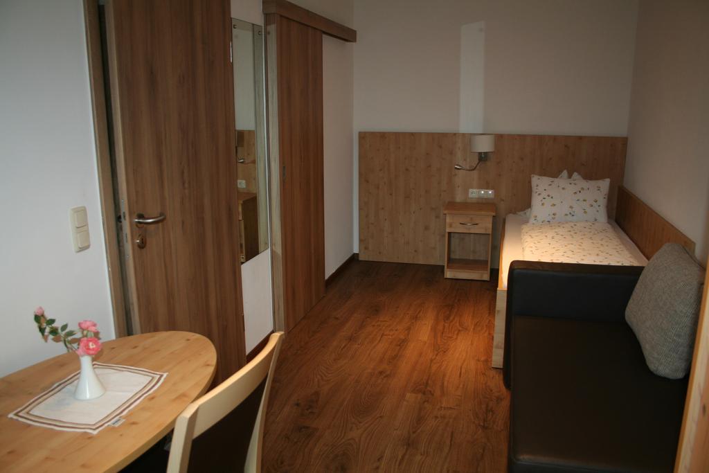 Concordia Apartments Bad Wiessee Ngoại thất bức ảnh