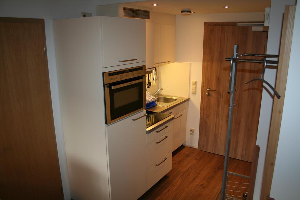 Concordia Apartments Bad Wiessee Ngoại thất bức ảnh
