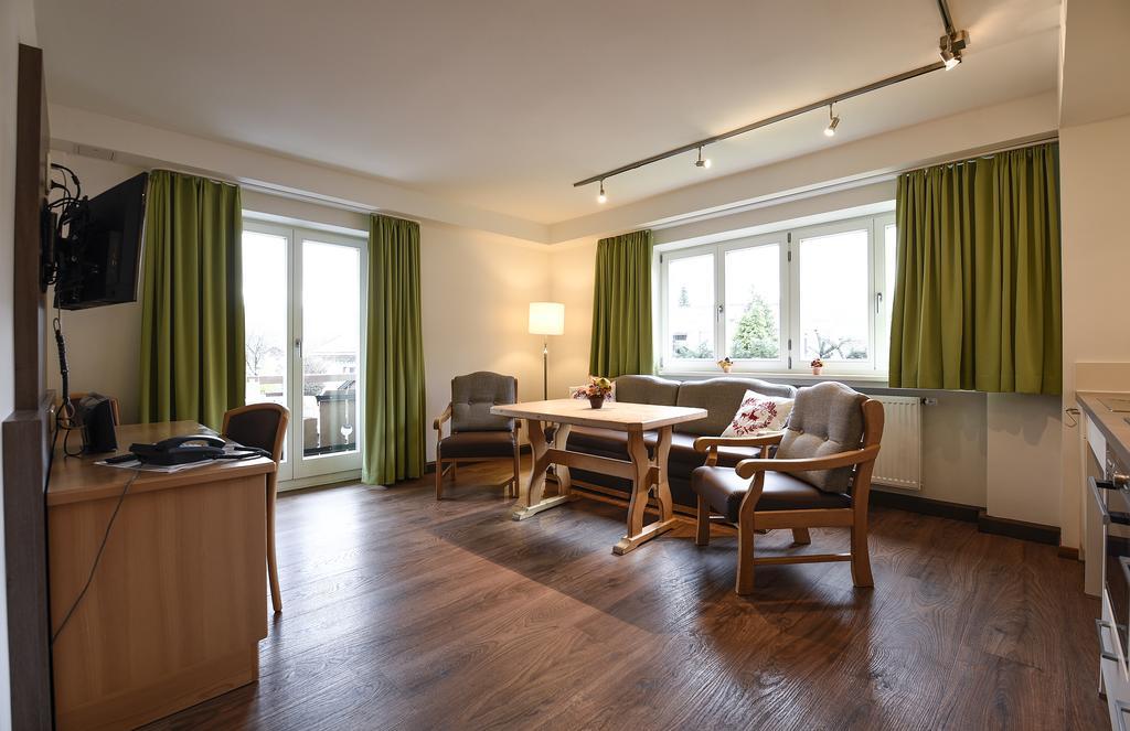 Concordia Apartments Bad Wiessee Ngoại thất bức ảnh