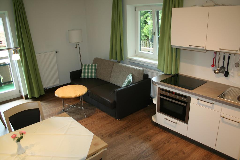 Concordia Apartments Bad Wiessee Ngoại thất bức ảnh