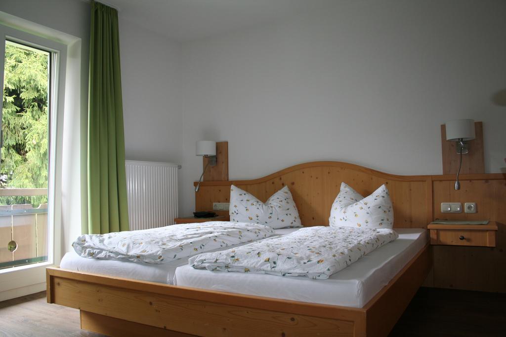 Concordia Apartments Bad Wiessee Ngoại thất bức ảnh