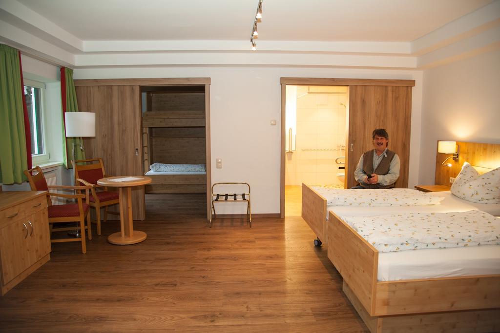 Concordia Apartments Bad Wiessee Ngoại thất bức ảnh