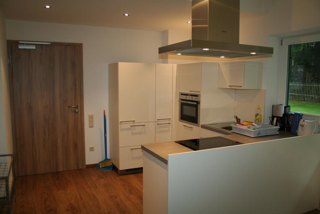 Concordia Apartments Bad Wiessee Ngoại thất bức ảnh