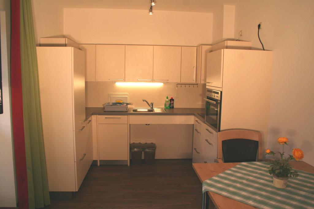 Concordia Apartments Bad Wiessee Ngoại thất bức ảnh