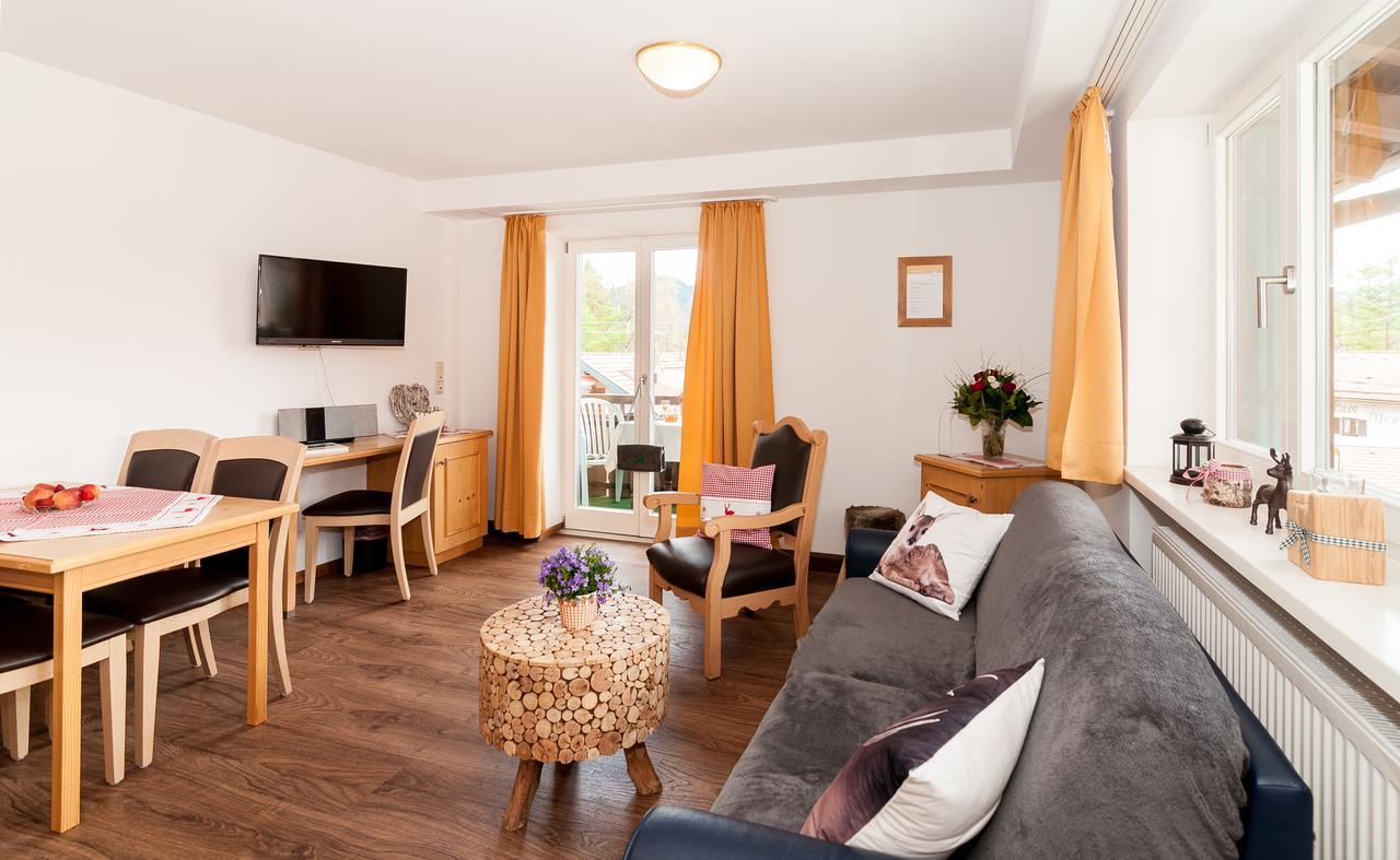 Concordia Apartments Bad Wiessee Ngoại thất bức ảnh