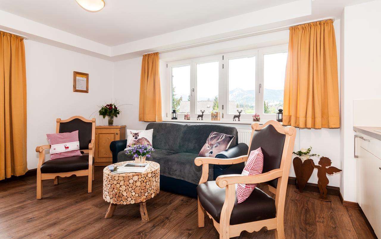 Concordia Apartments Bad Wiessee Ngoại thất bức ảnh