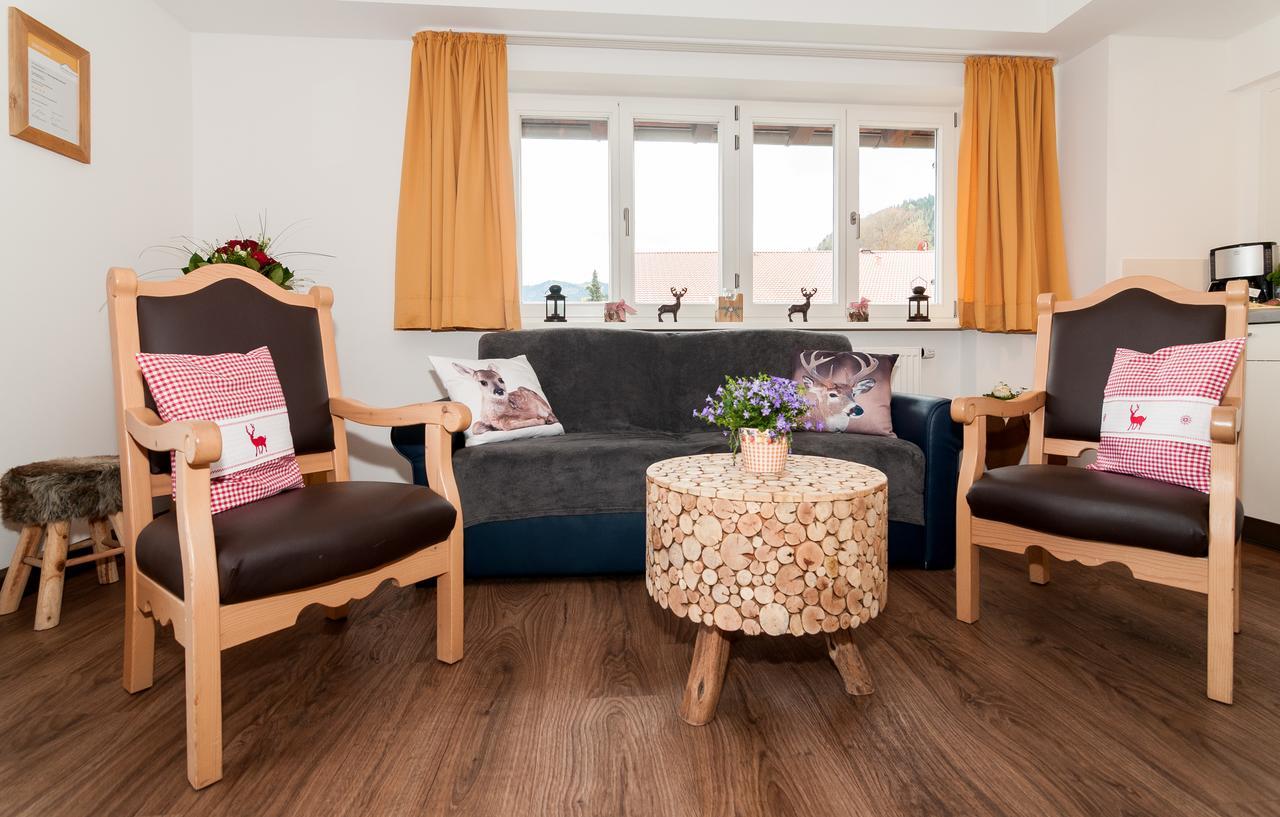 Concordia Apartments Bad Wiessee Ngoại thất bức ảnh