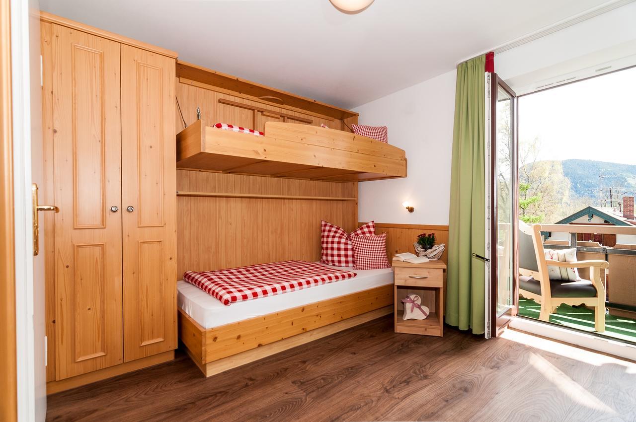 Concordia Apartments Bad Wiessee Ngoại thất bức ảnh