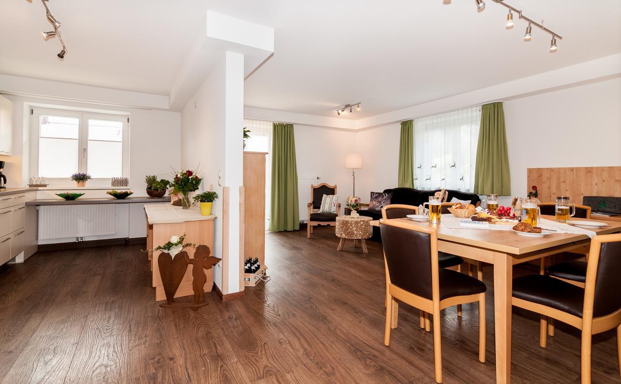 Concordia Apartments Bad Wiessee Ngoại thất bức ảnh