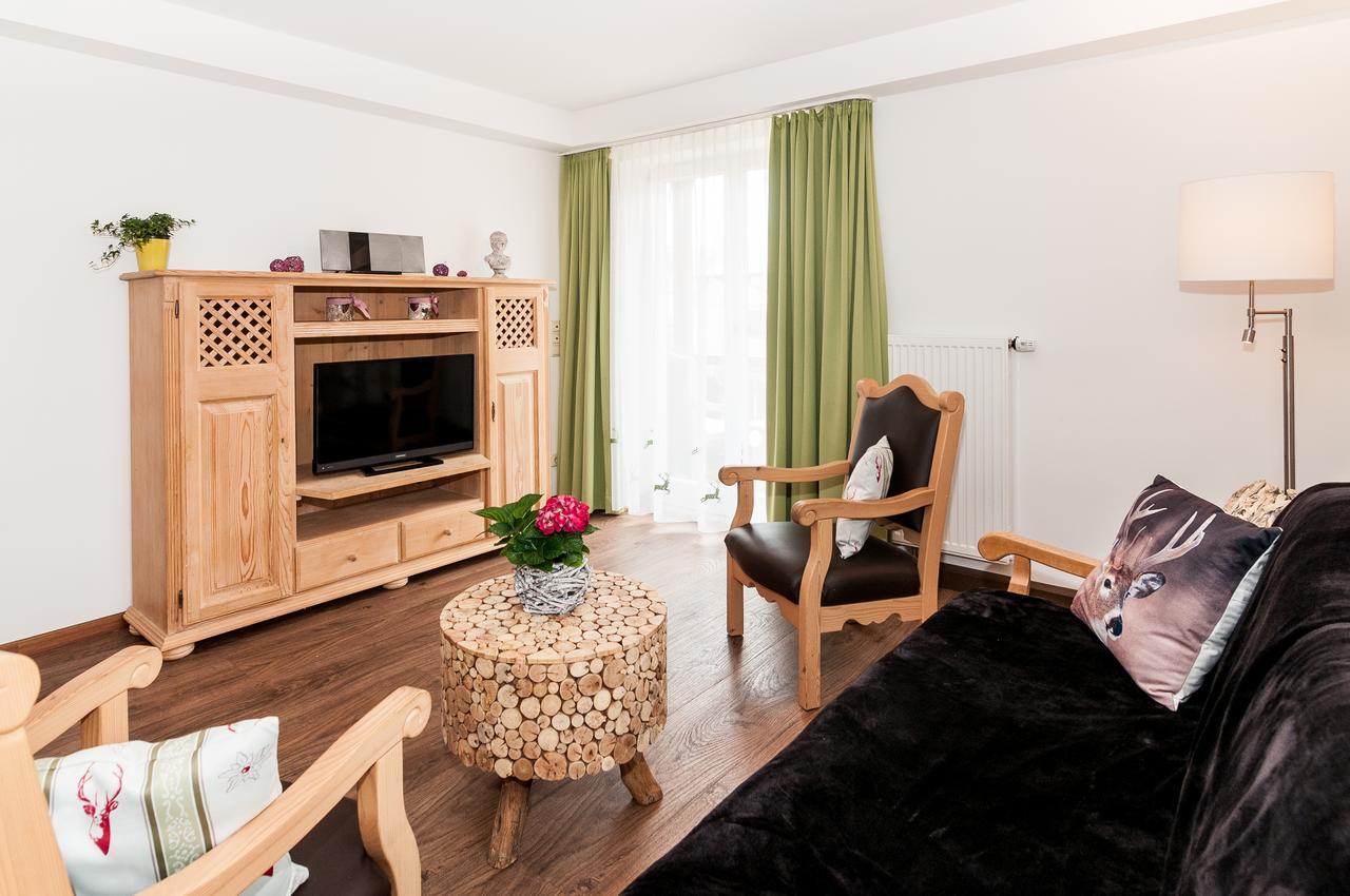 Concordia Apartments Bad Wiessee Ngoại thất bức ảnh